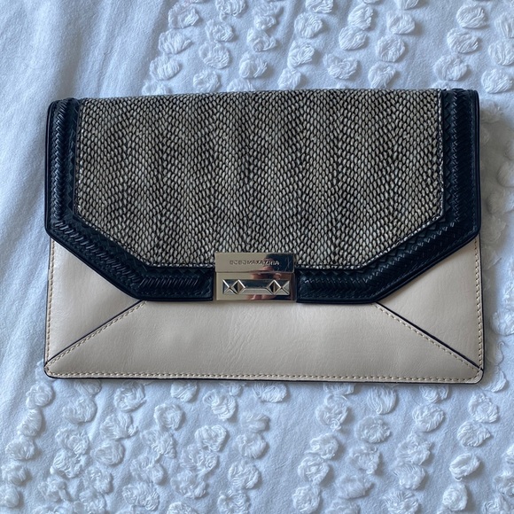 BCBG clutch - Picture 1 of 4